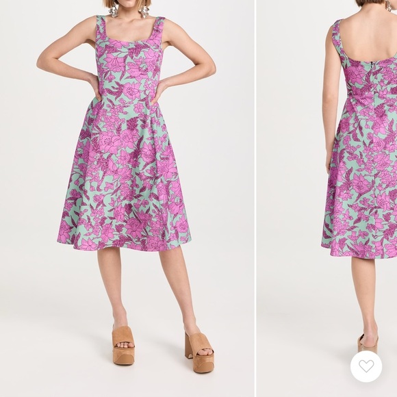 LA DoubleJ Sophia dress size XS NWT
